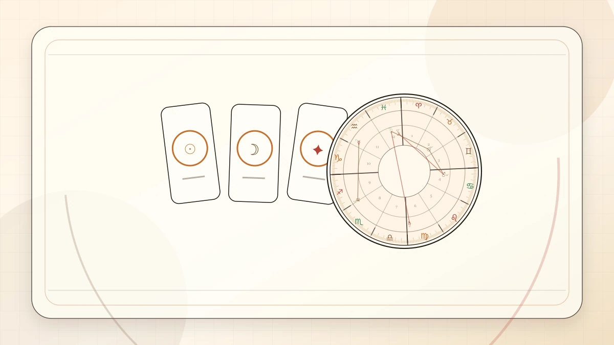 Astrology Journaling Prompts for Beginners article cover image for Horoscope Herald