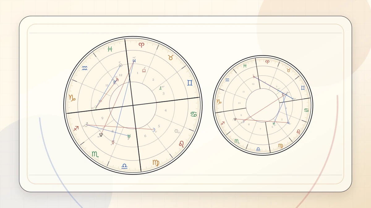 Chiron Transits Explained article cover image for Horoscope Herald