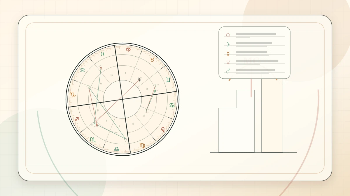Choosing Between Stability and Risk With Astrology article cover image for Horoscope Herald