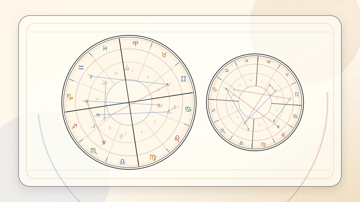Nodal Transits Explained article cover image for Horoscope Herald