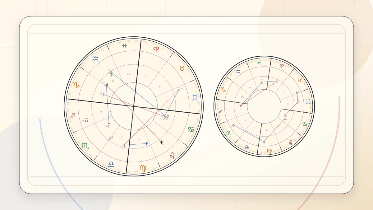 What a Venus Transit Can Mean in Love article cover image for Horoscope Herald
